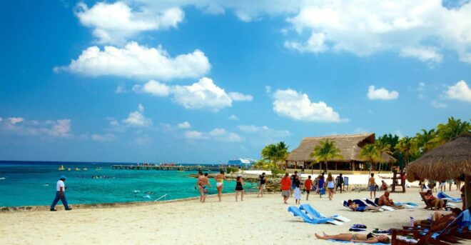 Cozumel Parks: Chankanaab, Punta Sur, San Gervasio+Transport - Highlights of Chankanaab
