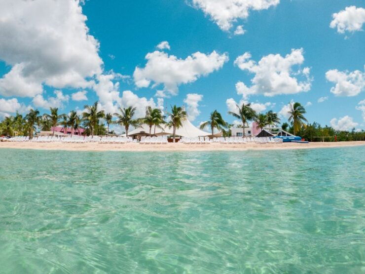 Cozumel: Playa Mia Beach Club Day Pass With Transportation - Activity Details