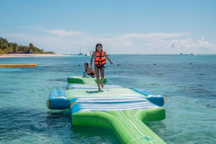 Cozumel: Playa Mia Beach Club Day Pass With Transportation - Experience Highlights