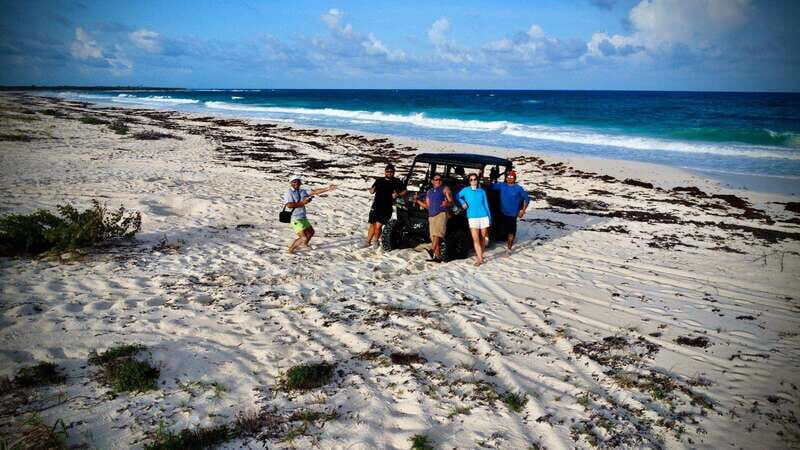 Cozumel: Private All Terrain Buggy Adventure at Virgin Beach - Good To Know