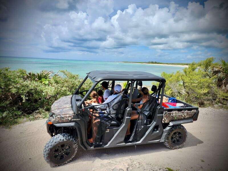 Cozumel: Private All Terrain Buggy Adventure at Virgin Beach - Who Should Consider This Tour?