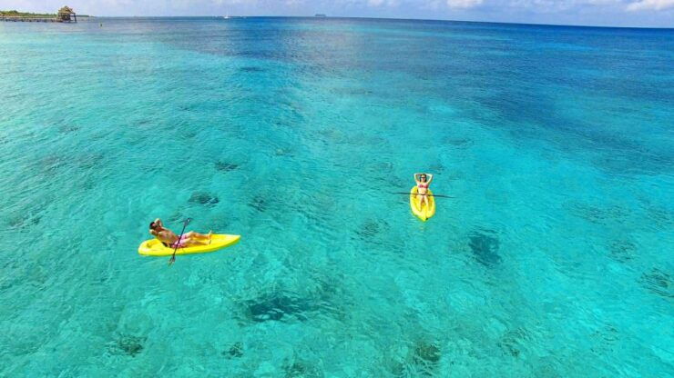 Cozumel Private Beach Pass: All Inclusive Beach Day - Experience Highlights
