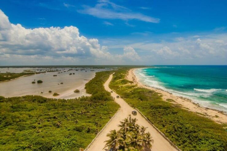 Cozumel: Private Buggy Tour to Punta Sur Park All Inclusive - Good To Know
