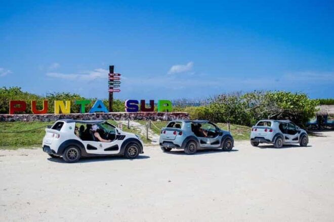 Cozumel: Private Buggy Tour to Punta Sur Park All Inclusive - Inclusions
