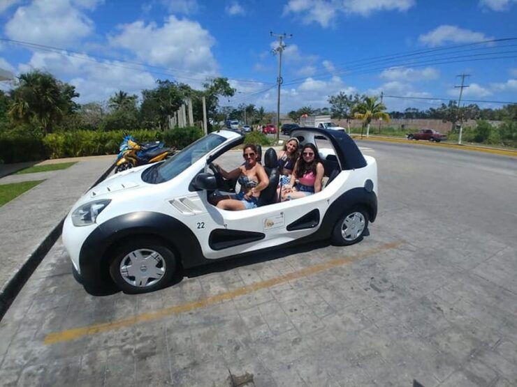 Cozumel: Private Buggy Tour With Lunch & Snorkeling - Good To Know