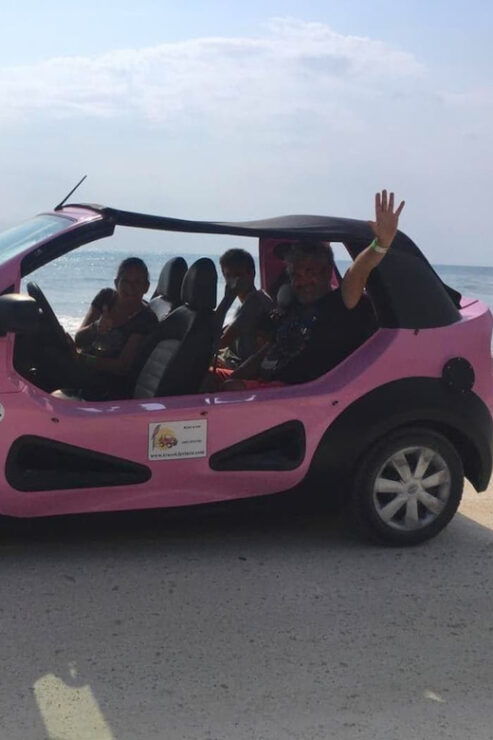 Cozumel: Private Buggy Tour With Lunch & Snorkeling - Itinerary Highlights