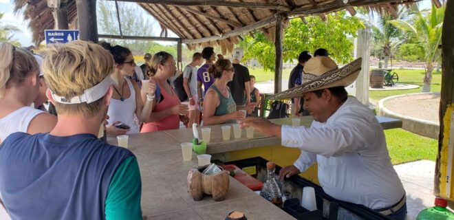 Cozumel: Private Buggy Tour With Lunch & Snorkeling - Exploring in Buggies