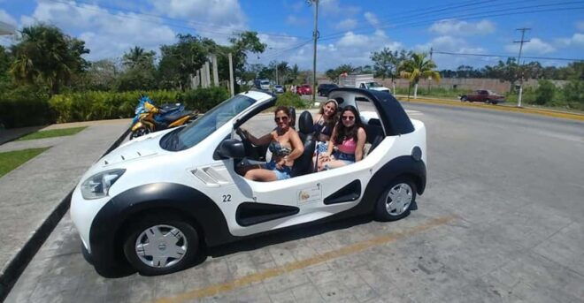Cozumel: Private Buggy Tour With Lunch & Snorkeling - Tequila Tasting Experience