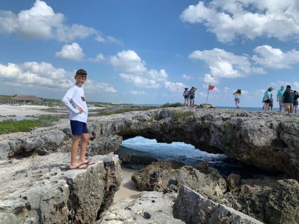 Cozumel: Private Buggy Tour With Lunch & Snorkeling - Snorkeling in Crystal Waters