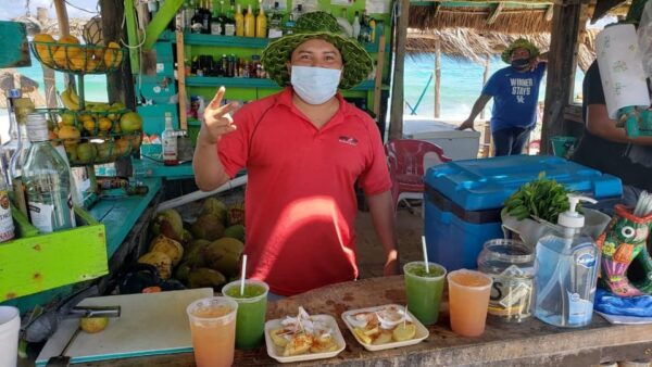 Cozumel: Private Buggy Tour With Lunch & Snorkeling - Authentic Mexican Lunch