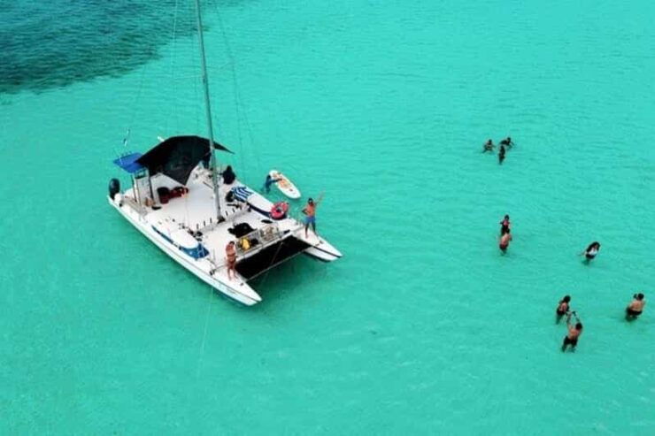 Cozumel: Private Catamaran Tour on Jolly Moon - Good To Know