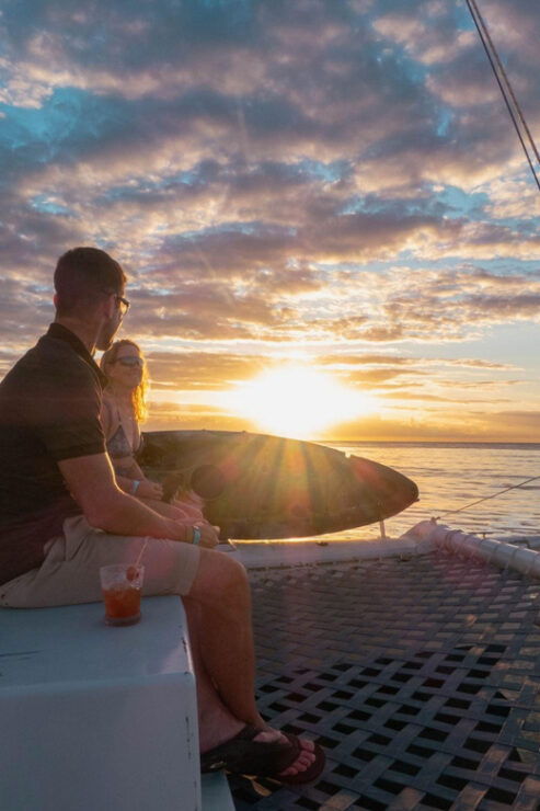 Cozumel: Private Catamaran Tour on Jolly Moon - Itinerary and Highlights