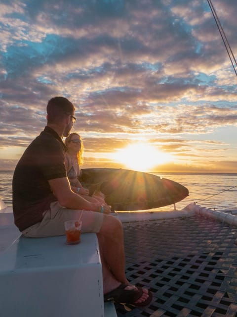Cozumel: Private Catamaran Tour on Jolly Moon - Customer Feedback