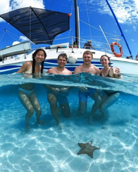 Cozumel: Private Catamaran Tour on Jolly Moon - Frequently Asked Questions