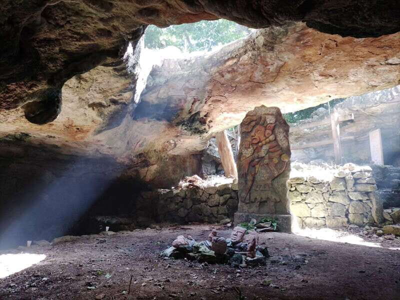 Cozumel: Private Caves and Ruins Tour with Lunch 5 Hours - FAQs