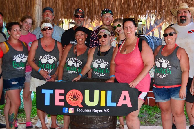 Cozumel Private Island Tour - Meeting and Pickup Information