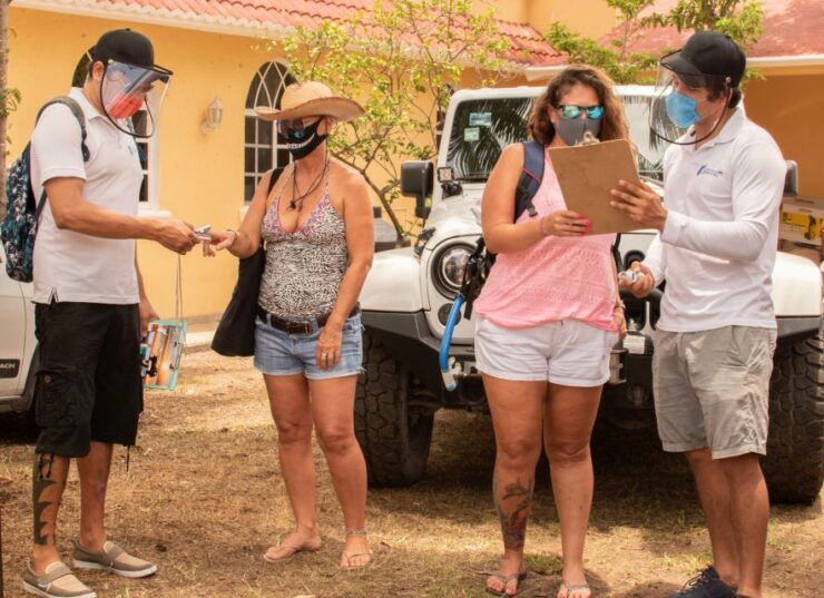 Cozumel Private Jeep Tour With Lunch and Snorkeling - Booking Details for Cozumel Jeep Tour