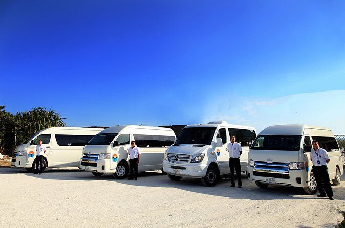 Cozumel Private Shuttle For Groups to Top Beach Clubs - Who Should Consider This Tour?