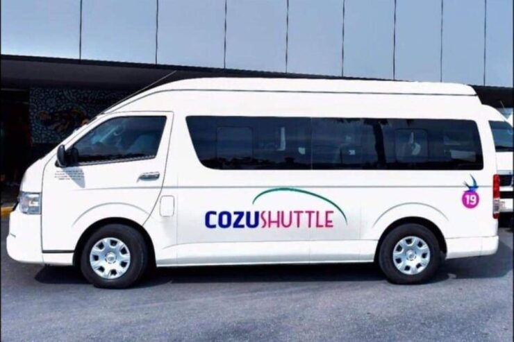 Cozumel: Private Shuttle From Cozumel Airport to Hotels - Booking and Payment Options