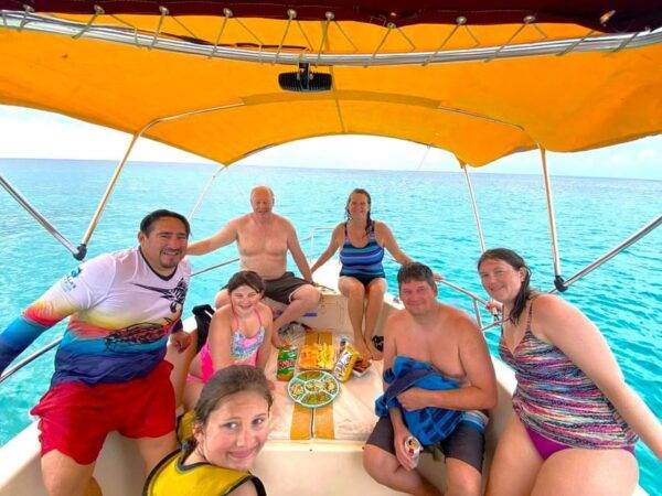 Cozumel: Private Snorkel Trip to El Cielo With Beach Club - Accessibility and Safety