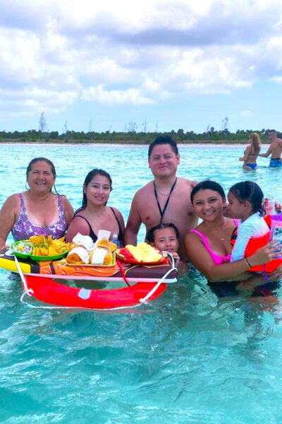 Cozumel: Private Snorkel Trip to El Cielo With Beach Club - Booking and Cancellation