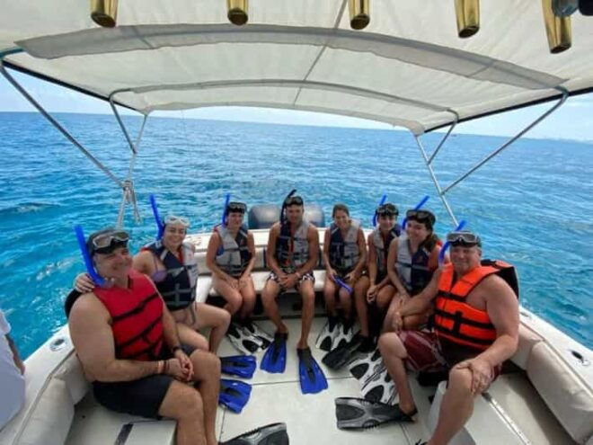 Cozumel: Private Snorkeling Tour - Exclusive Aquatic Adventure