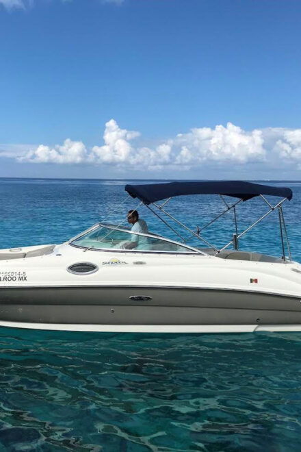 Cozumel: Private Sunset Tour - Itinerary