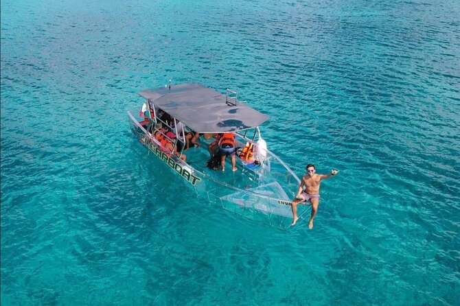 Cozumel Private Tour With Snorkeling, Boat, Beach, and Tequila - Meeting and Pickup Details