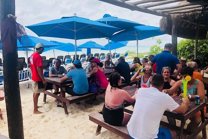 Cozumel Private Van Service With Snorkel Tour - Tour Highlights