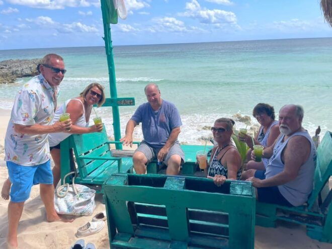 Cozumel: Private Van - Your Day, Your Way - Reservation and Payment Details
