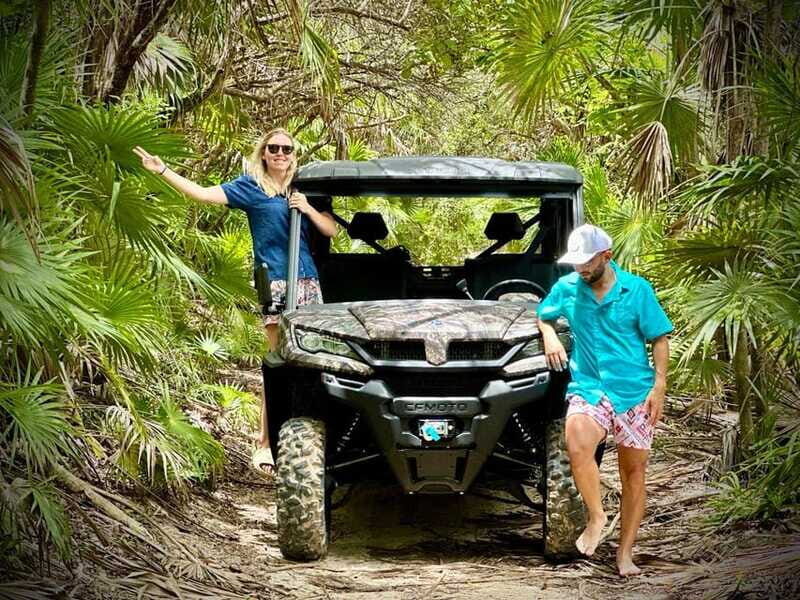 Cozumel: Private Xrail Buggy Adventure to Virgin Beach - Who Will Love This Experience?