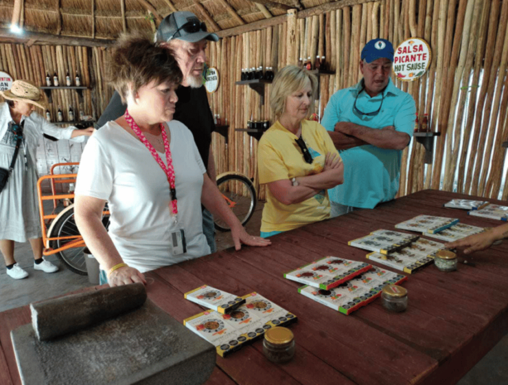 Cozumel: Punta Sur Eco Park Adventure - Good To Know