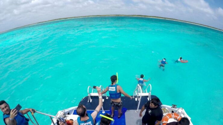 Cozumel: Reef Adventure With Snorkeling and Lunch - Activity Details