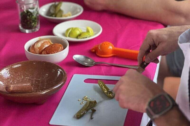 Cozumel: Salsa and Salsa Cooking and Dancing Experience - A Complete Review of the Cozumel Salsa & Cooking Experience