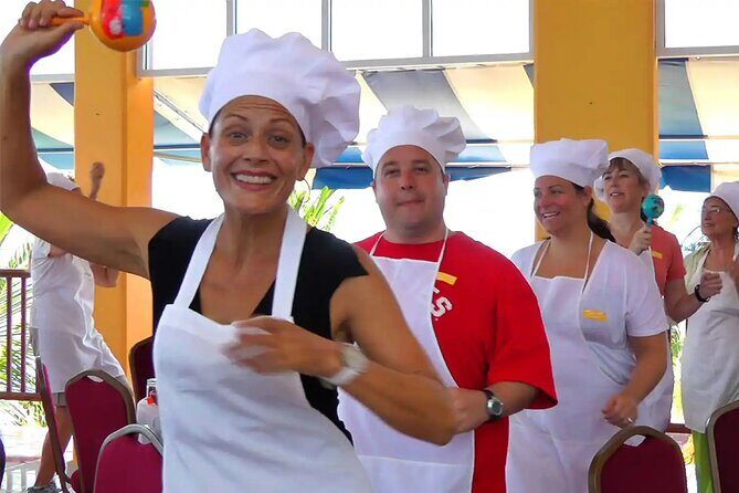 Cozumel Salsa and Salsa: The Ultimate Cook and Dance Experience - Good To Know