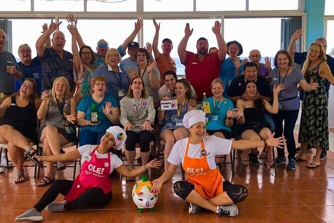 Cozumel Salsa and Salsa: The Ultimate Cook and Dance Experience - Practical Tips for the Tour