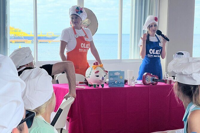 Cozumel Salsa and Salsa: The Ultimate Cook and Dance Experience - Final Thoughts: Who Should Sign Up?