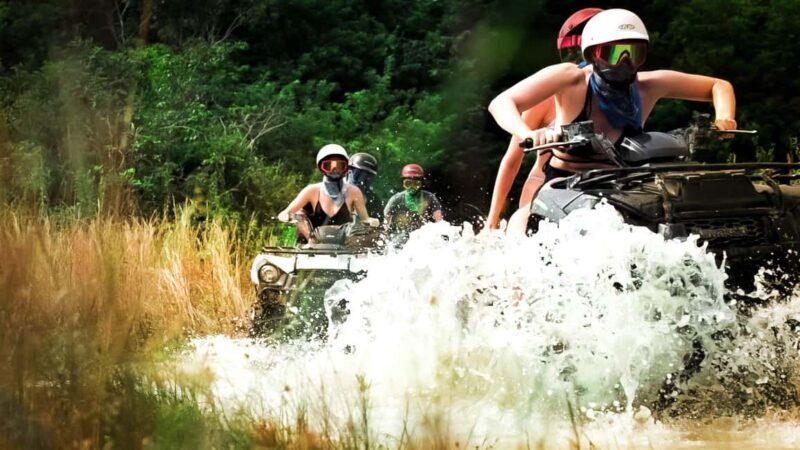 Cozumel Shore Excursion: ATV Jade Cavern & Tequila Tasting - An In-Depth Look at the Tour