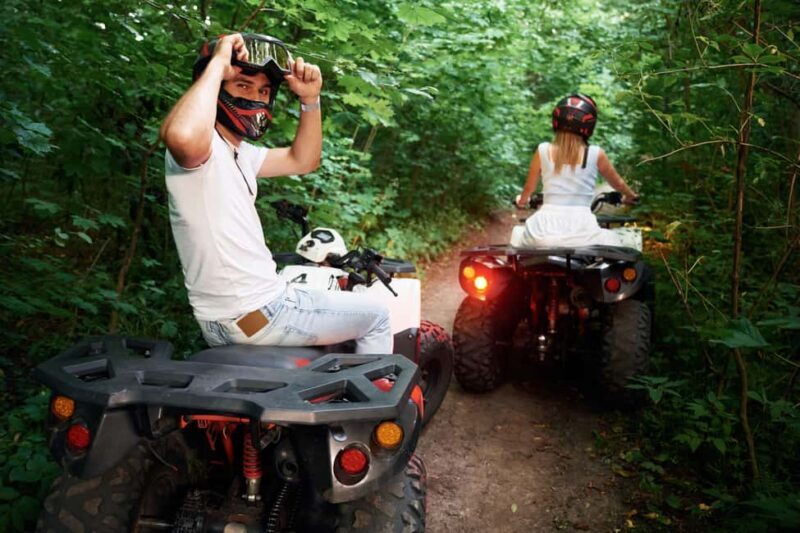 Cozumel Shore Excursion: ATV Jade Cavern & Tequila Tasting - Authentic Insights from Reviews