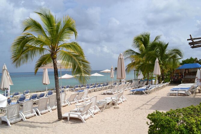 Cozumel Shore Excursion: Playa Uvas Private Beach Pass - Excursion Details and Inclusions