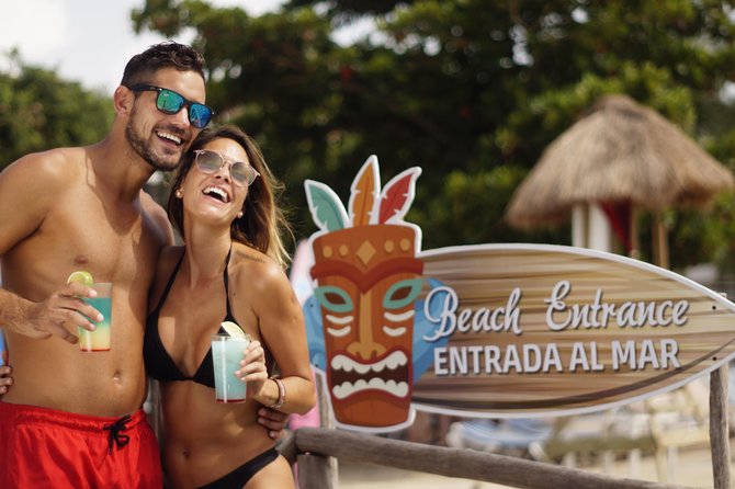 Cozumel Shore Excursion: Playa Uvas Private Beach Pass - Resort Facilities