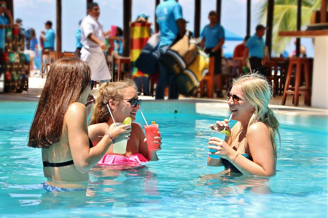 Cozumel Shore Excursion: Playa Uvas Private Beach Pass - Common Questions