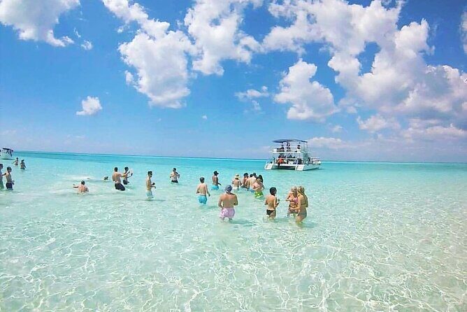 Cozumel Snorkel at El Cielo & 2 Reefs! Transportation from Tulum - The Sum Up