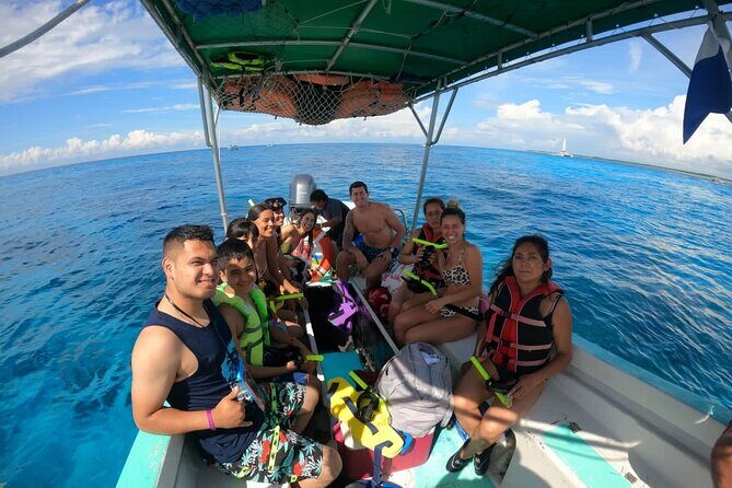 Cozumel Snorkel Nature Experience! Transportation from Cancun & Playa Del Carmen - Good To Know