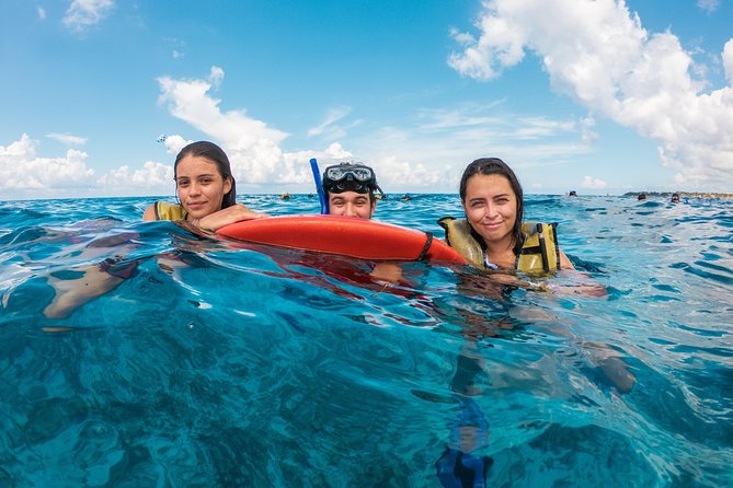 Cozumel Snorkel Tour: Coral Reefs, El Cielo & Beach Break - Snorkeling Experience