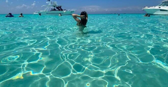 Cozumel: Snorkel Tour to El Cielo, Palancar, and Colombia - Palancar Reef