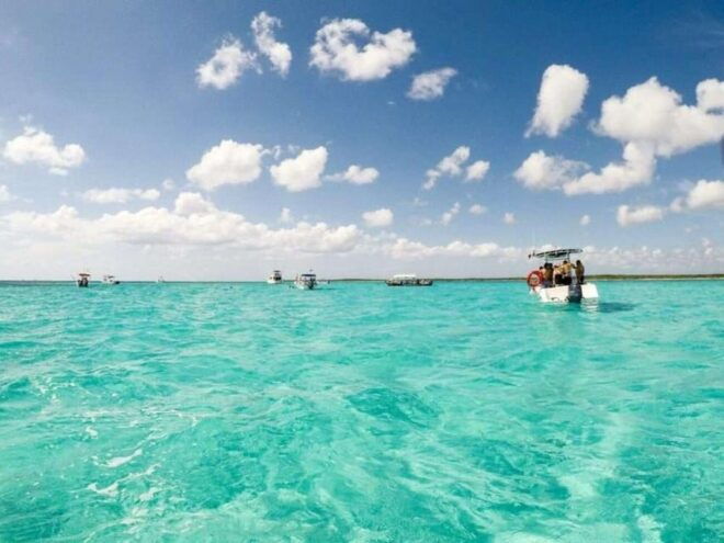 Cozumel: Snorkel Tour to El Cielo, Palancar, and Colombia - Colombia Reef