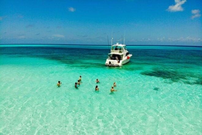 Cozumel: Snorkel Tour to El Cielo, Palancar, and Colombia - El Cielo and Cielito Cozumel