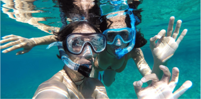 Cozumel: Snorkeling Adventure - Included in the Adventure