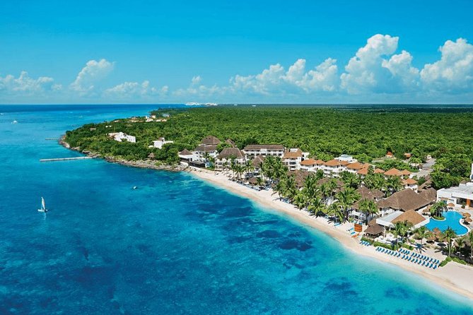 Cozumel Snorkeling Adventure Full Day Tour - Transportation to Playa Del Carmen Ferry Terminal